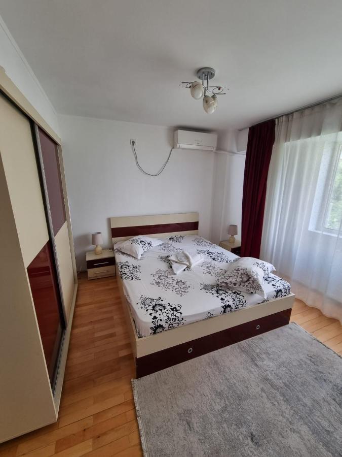 Crinna Residence Boekarest Buitenkant foto
